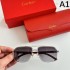 CARTIER Cartier 2024SS Sunglasses Spring/Summer Arrival Limited Sale Price