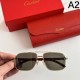 CARTIER Cartier 2024SS Sunglasses Spring/Summer Arrival Limited Sale Price CARTIER Cartier 2024SS Sunglasses Spring/Summer Arrival Limited Sale Price
