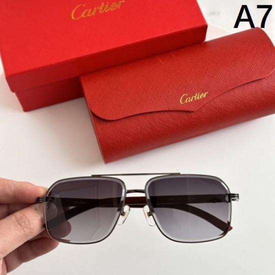 CARTIER Cartier 2024SS Sunglasses Spring/Summer Arrival Limited Sale Price CARTIER Cartier 2024SS Sunglasses Spring/Summer Arrival Limited Sale Price