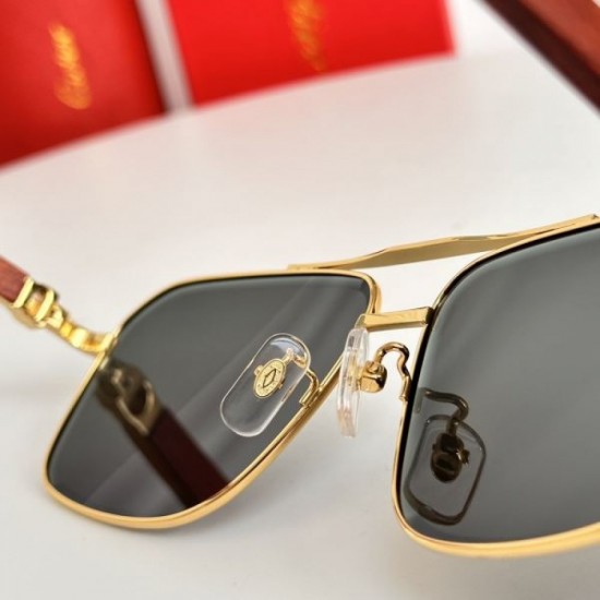 CARTIER Cartier 2024SS Sunglasses Spring/Summer Arrival Limited Sale Price CARTIER Cartier 2024SS Sunglasses Spring/Summer Arrival Limited Sale Price