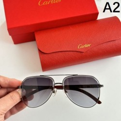 CARTIER Cartier 2024SS Sunglasses Summer color not available in Japan
