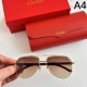 CARTIER Cartier 2024SS Sunglasses Summer color not available in Japan CARTIER Cartier 2024SS Sunglasses Summer color not available in Japan
