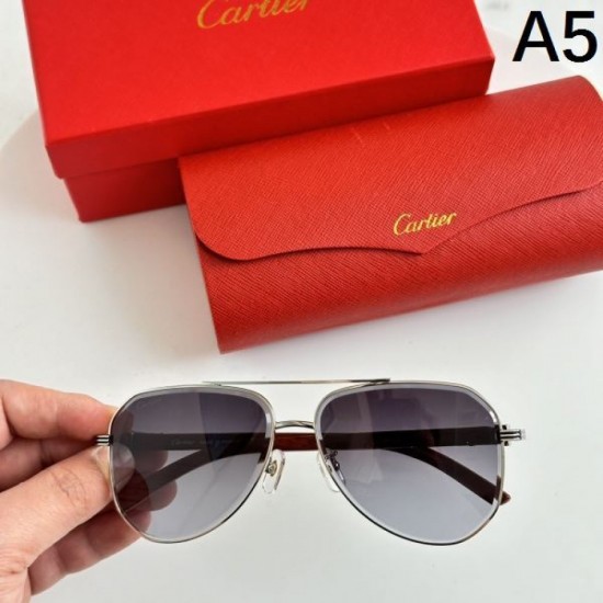 CARTIER Cartier 2024SS Sunglasses Summer color not available in Japan CARTIER Cartier 2024SS Sunglasses Summer color not available in Japan