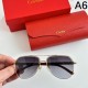 CARTIER Cartier 2024SS Sunglasses Summer color not available in Japan CARTIER Cartier 2024SS Sunglasses Summer color not available in Japan