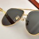 CARTIER Cartier 2024SS Sunglasses Summer color not available in Japan CARTIER Cartier 2024SS Sunglasses Summer color not available in Japan