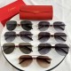 CARTIER Cartier 2024SS Sunglasses Summer color not available in Japan CARTIER Cartier 2024SS Sunglasses Summer color not available in Japan