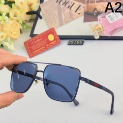 CARTIER 2024SS sunglasses Comfortable size