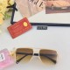 CARTIER 2024SS sunglasses Comfortable size CARTIER 2024SS sunglasses Comfortable size