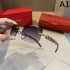 CARTIER Cartier 2024SS Sunglasses A must-have item for fashion people