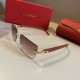 CARTIER Cartier 2024SS Sunglasses A must-have item for fashion people CARTIER Cartier 2024SS Sunglasses A must-have item for fashion people