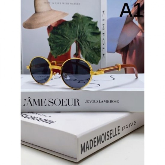 CARTIER Cartier 2024SS Sunglasses Feel the latest trends CARTIER Cartier 2024SS Sunglasses Feel the latest trends