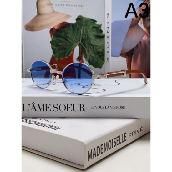 CARTIER Cartier 2024SS Sunglasses Feel the latest trends CARTIER Cartier 2024SS Sunglasses Feel the latest trends