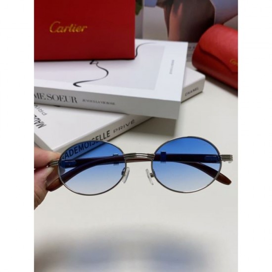 CARTIER Cartier 2024SS Sunglasses Feel the latest trends CARTIER Cartier 2024SS Sunglasses Feel the latest trends