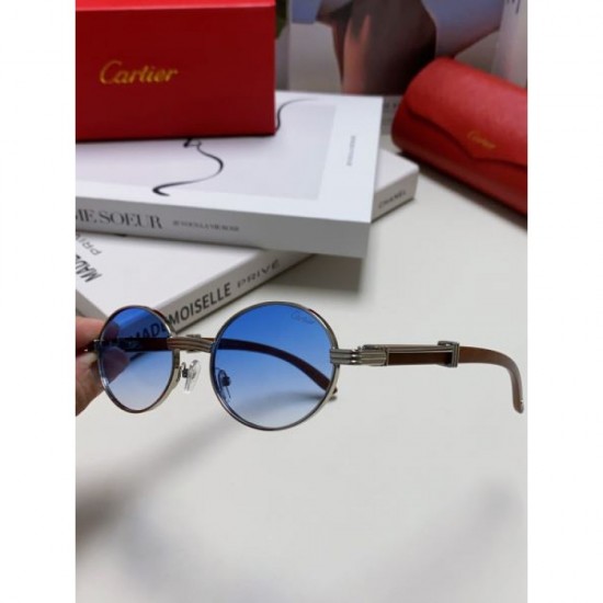 CARTIER Cartier 2024SS Sunglasses Feel the latest trends CARTIER Cartier 2024SS Sunglasses Feel the latest trends
