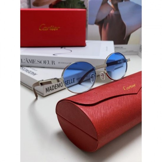 CARTIER Cartier 2024SS Sunglasses Feel the latest trends CARTIER Cartier 2024SS Sunglasses Feel the latest trends