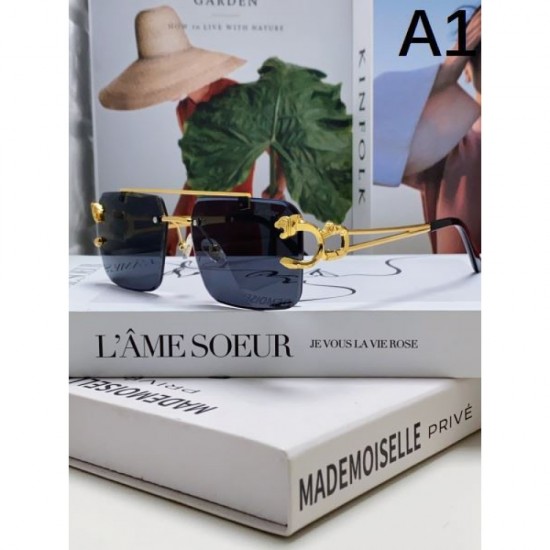 CARTIER Cartier 2024SS sunglasses Limited design Very popular Before sold out CARTIER Cartier 2024SS sunglasses Limited design Very popular Before sold out