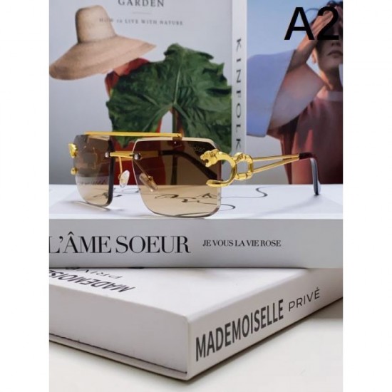 CARTIER Cartier 2024SS sunglasses Limited design Very popular Before sold out CARTIER Cartier 2024SS sunglasses Limited design Very popular Before sold out