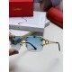 CARTIER Cartier 2024SS sunglasses Limited design Very popular Before sold out CARTIER Cartier 2024SS sunglasses Limited design Very popular Before sold out