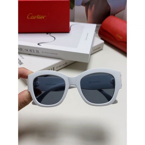 CARTIER Cartier 2024SS Sunglasses Sold out item Will definitely be a hit in the summer CARTIER Cartier 2024SS Sunglasses Sold out item Will definitely be a hit in the summer