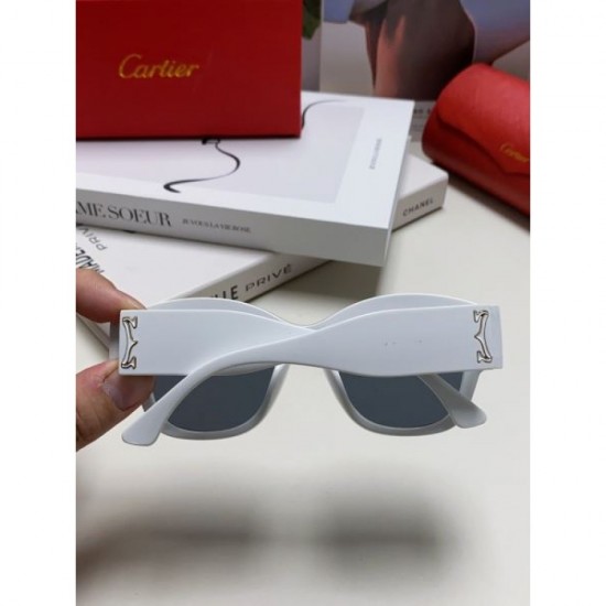 CARTIER Cartier 2024SS Sunglasses Sold out item Will definitely be a hit in the summer CARTIER Cartier 2024SS Sunglasses Sold out item Will definitely be a hit in the summer