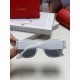 CARTIER Cartier 2024SS Sunglasses Sold out item Will definitely be a hit in the summer CARTIER Cartier 2024SS Sunglasses Sold out item Will definitely be a hit in the summer