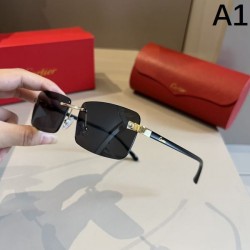 CARTIER Cartier 2024SS Sunglasses Recommended brands that are not in stock