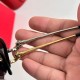 CARTIER Cartier 2024SS sunglasses nice design not in stock brand CARTIER Cartier 2024SS sunglasses nice design not in stock brand