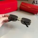 CARTIER Cartier 2024SS Sunglasses New summer product that transcends borders and eras CARTIER Cartier 2024SS Sunglasses New summer product that transcends borders and eras
