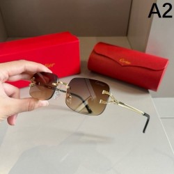 CARTIER Cartier 2024SS Sunglasses New summer product that transcends borders and eras