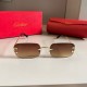 CARTIER Cartier 2024SS Sunglasses New summer product that transcends borders and eras CARTIER Cartier 2024SS Sunglasses New summer product that transcends borders and eras