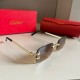 CARTIER Cartier 2024SS Sunglasses New summer product that transcends borders and eras CARTIER Cartier 2024SS Sunglasses New summer product that transcends borders and eras