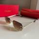 CARTIER Cartier 2024SS Sunglasses New summer product that transcends borders and eras CARTIER Cartier 2024SS Sunglasses New summer product that transcends borders and eras