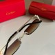CARTIER Cartier 2024SS Sunglasses New summer product that transcends borders and eras CARTIER Cartier 2024SS Sunglasses New summer product that transcends borders and eras