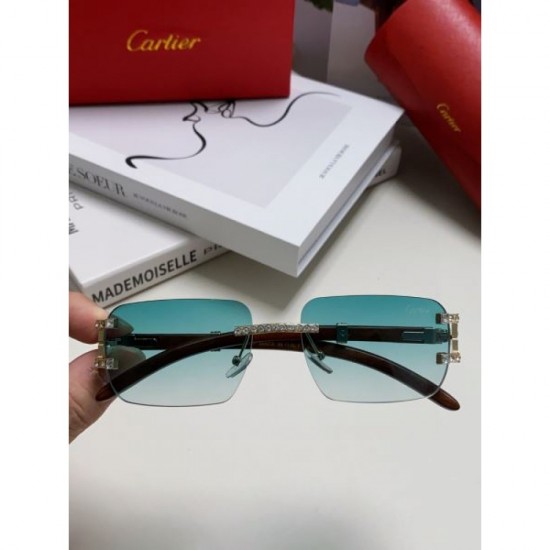 CARTIER 2024SS Sunglasses A unique item that will take center stage CARTIER 2024SS Sunglasses A unique item that will take center stage
