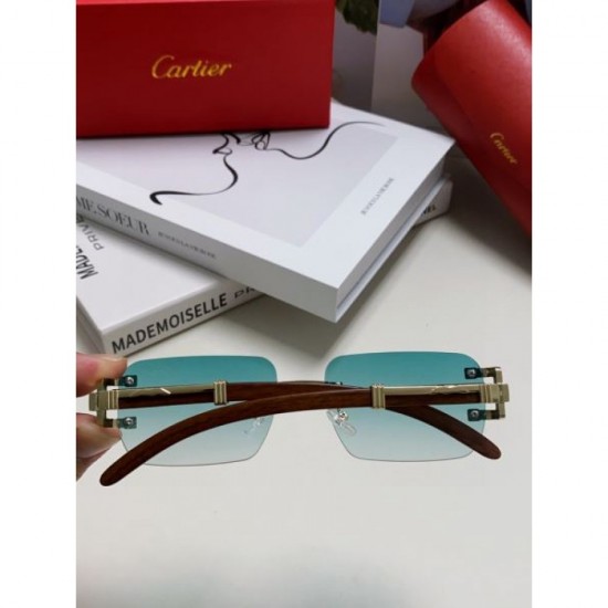 CARTIER 2024SS Sunglasses A unique item that will take center stage CARTIER 2024SS Sunglasses A unique item that will take center stage