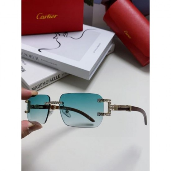CARTIER 2024SS Sunglasses A unique item that will take center stage CARTIER 2024SS Sunglasses A unique item that will take center stage