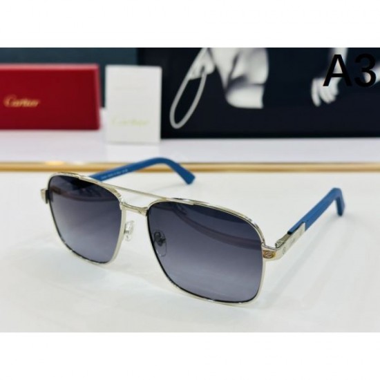 2024FW Sunglasses CARTIER A coveted brand that makes you feel good 2024FW Sunglasses CARTIER A coveted brand that makes you feel good