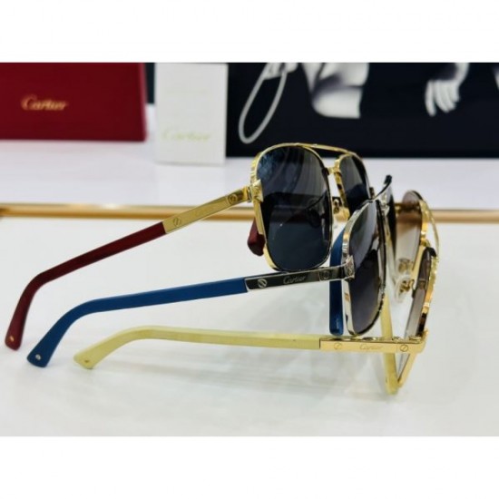 2024FW Sunglasses CARTIER A coveted brand that makes you feel good 2024FW Sunglasses CARTIER A coveted brand that makes you feel good
