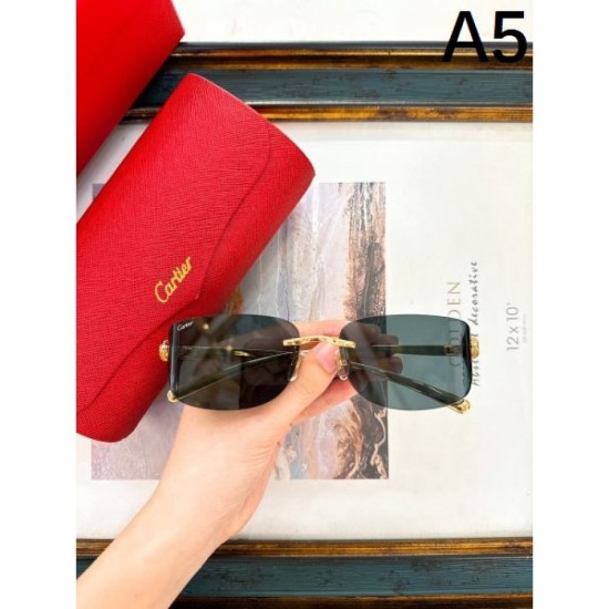 2024FW Sunglasses CARTIER Only one item available! VIP customer sale 2024FW Sunglasses CARTIER Only one item available! VIP customer sale