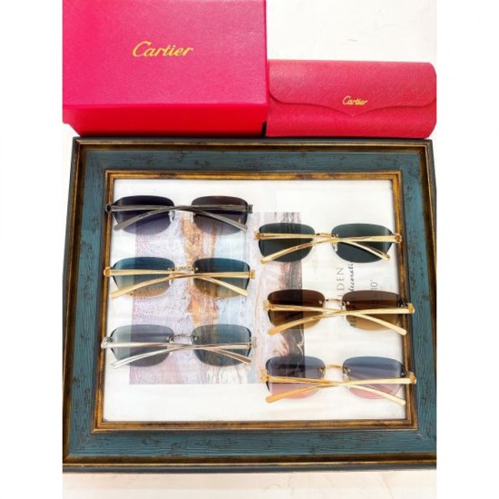2024FW Sunglasses CARTIER Only one item available! VIP customer sale 2024FW Sunglasses CARTIER Only one item available! VIP customer sale