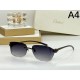 2024FW Sunglasses CARTIER Cartier Popular among fashionable people 2024FW Sunglasses CARTIER Cartier Popular among fashionable people