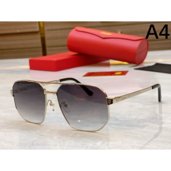 2024FW Sunglasses CARTIER Popular styles that sold this year 2024FW Sunglasses CARTIER Popular styles that sold this year