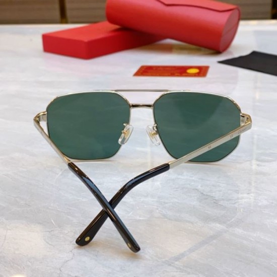 2024FW Sunglasses CARTIER Popular styles that sold this year 2024FW Sunglasses CARTIER Popular styles that sold this year