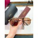 2024FW Sunglasses CARTIER Cartier's highly popular spring/summer new product 2024FW Sunglasses CARTIER Cartier's highly popular spring/summer new product