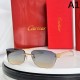 2024FW Sunglasses CARTIER Cartier Popular brand this season too 2024FW Sunglasses CARTIER Cartier Popular brand this season too