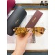 2024FW Sunglasses CARTIER Cartier Decided on a modern style 2024FW Sunglasses CARTIER Cartier Decided on a modern style