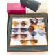 2024FW Sunglasses CARTIER Cartier Decided on a modern style 2024FW Sunglasses CARTIER Cartier Decided on a modern style