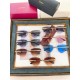 2024FW Sunglasses CARTIER Cartier Decided on a modern style 2024FW Sunglasses CARTIER Cartier Decided on a modern style