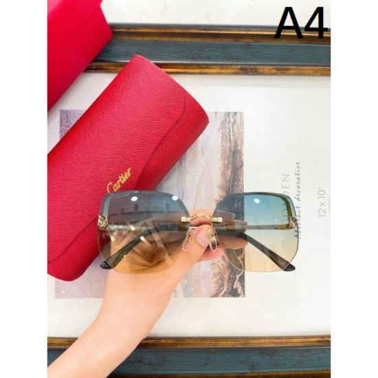 2024FW Sunglasses CARTIER Cartier Personal Styling 2024FW Sunglasses CARTIER Cartier Personal Styling