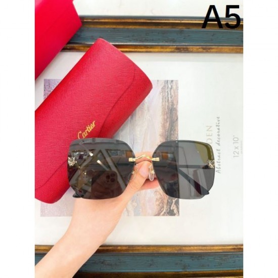 2024FW Sunglasses CARTIER Cartier Personal Styling 2024FW Sunglasses CARTIER Cartier Personal Styling